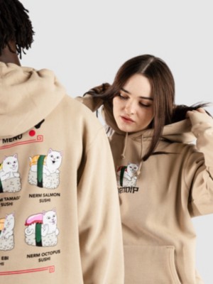 RIPNDIP Sushi Nerm Hoodie – Buy now | ID-715277